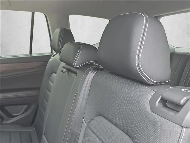 2026 Volkswagen Atlas SEL