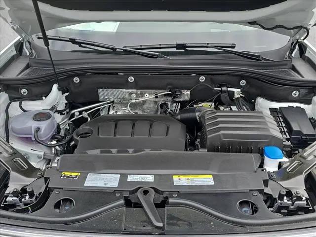 2026 Volkswagen Atlas SEL