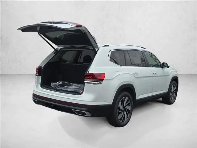 2026 Volkswagen Atlas SEL