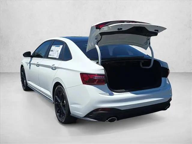 2026 Volkswagen Jetta GLI Autobahn