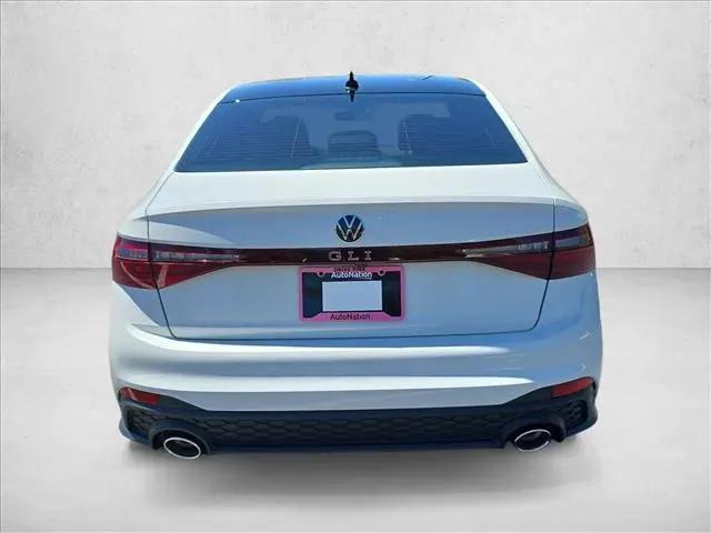 2026 Volkswagen Jetta GLI Autobahn