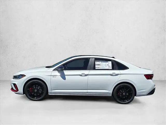 2026 Volkswagen Jetta GLI Autobahn