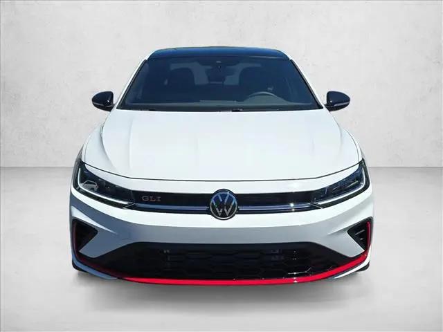 2026 Volkswagen Jetta GLI Autobahn