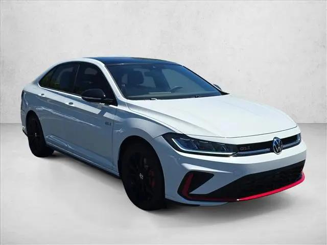 2026 Volkswagen Jetta GLI Autobahn