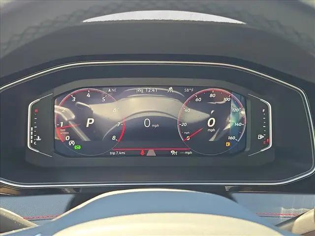2026 Volkswagen Jetta GLI Autobahn