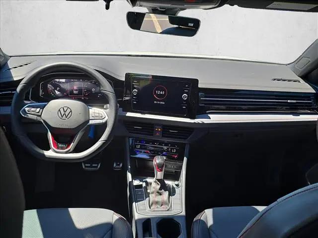 2026 Volkswagen Jetta GLI Autobahn