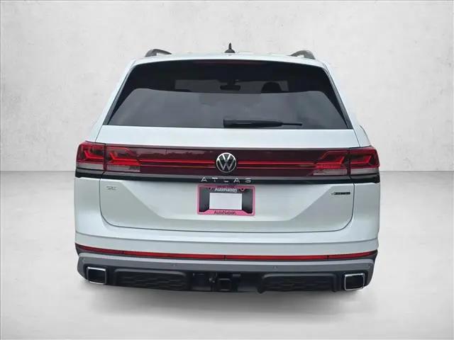 2026 Volkswagen Atlas Peak Edition