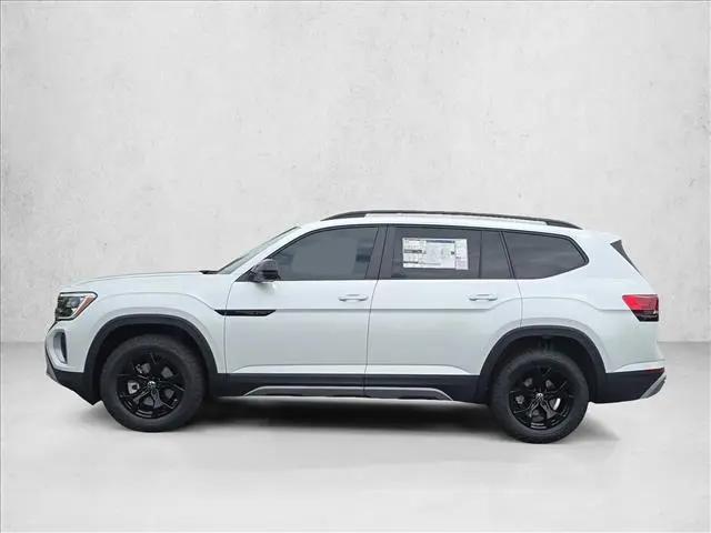 2026 Volkswagen Atlas Peak Edition