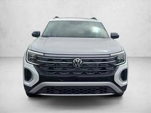 2026 Volkswagen Atlas Peak Edition