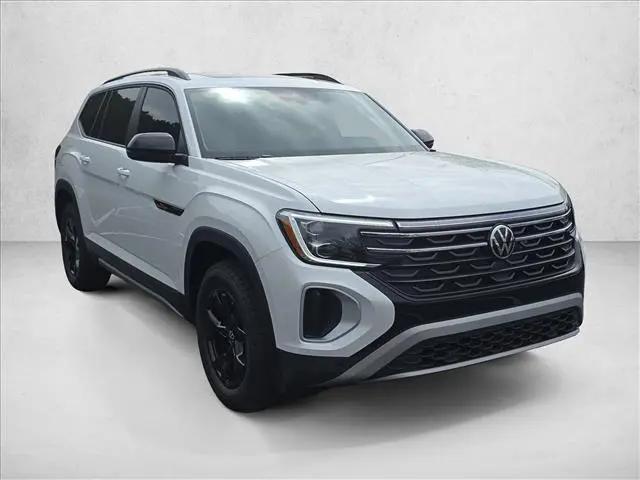 2026 Volkswagen Atlas Peak Edition