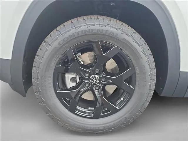2026 Volkswagen Atlas Peak Edition