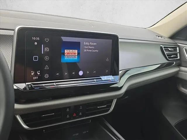 2026 Volkswagen Atlas Peak Edition