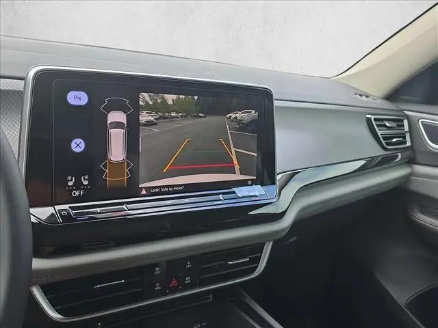 2026 Volkswagen Atlas Peak Edition