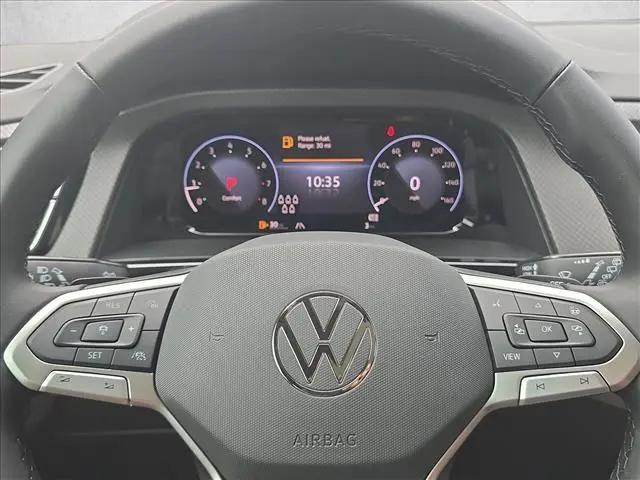 2026 Volkswagen Atlas Peak Edition