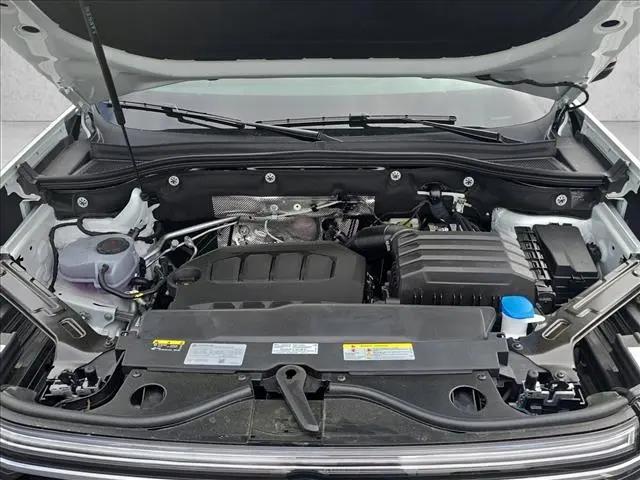 2026 Volkswagen Atlas Peak Edition