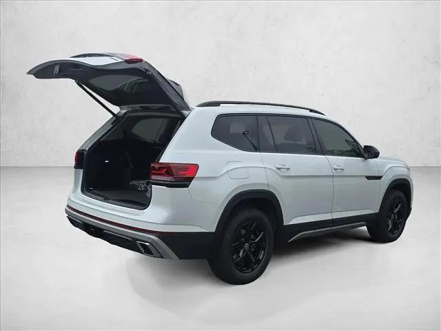 2026 Volkswagen Atlas Peak Edition