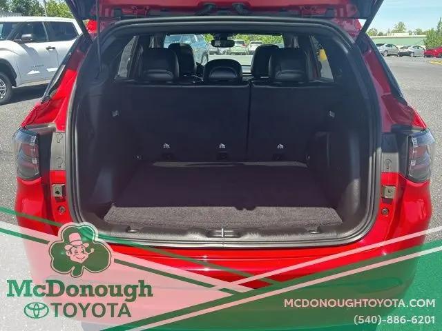 2023 Jeep Compass (RED) Edition 4x4