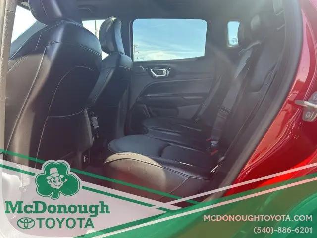 2023 Jeep Compass (RED) Edition 4x4