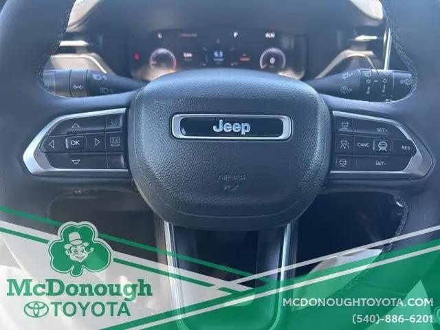2023 Jeep Compass (RED) Edition 4x4