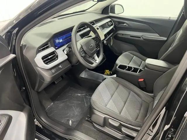 2027 Chevrolet Bolt LT FWD