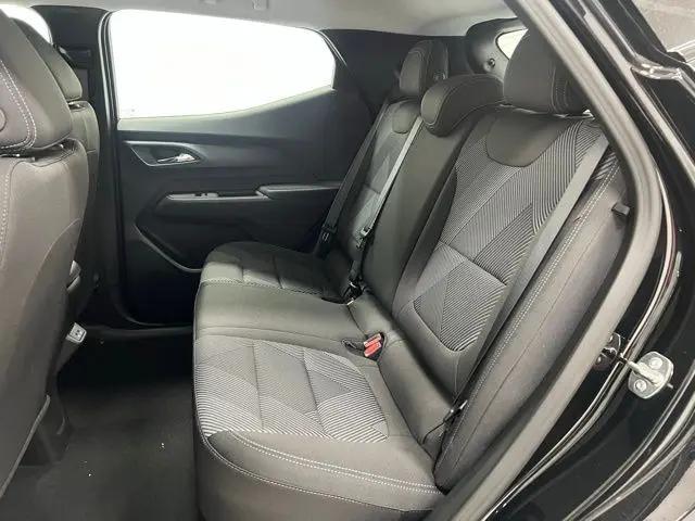 2027 Chevrolet Bolt LT FWD
