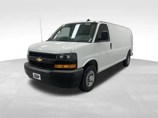 2026 Chevrolet Express Cargo Van 2500 Extended Wheelbase, WT, RWD