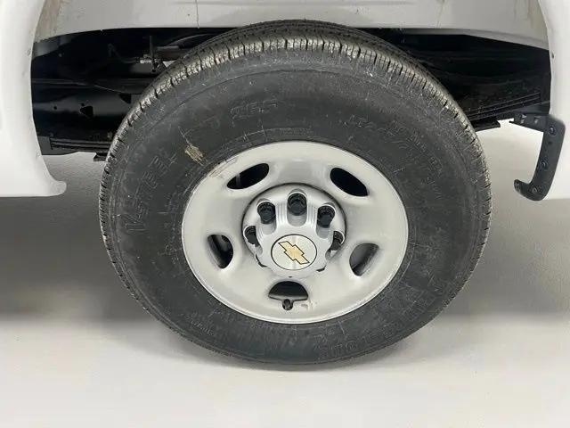 2026 Chevrolet Express Cargo Van 2500 Extended Wheelbase, WT, RWD