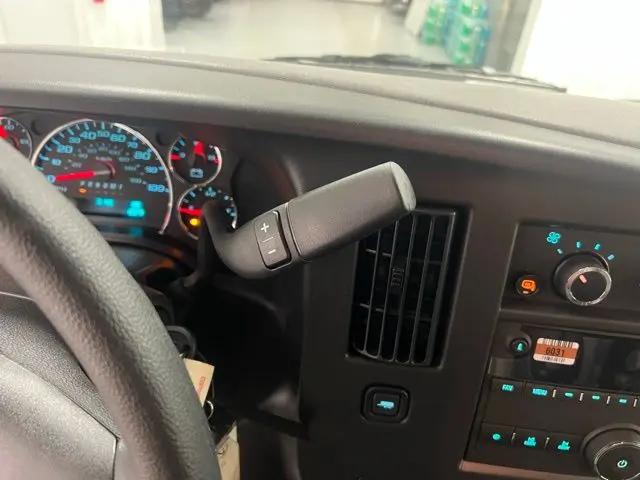 2026 Chevrolet Express Cargo Van 2500 Extended Wheelbase, WT, RWD