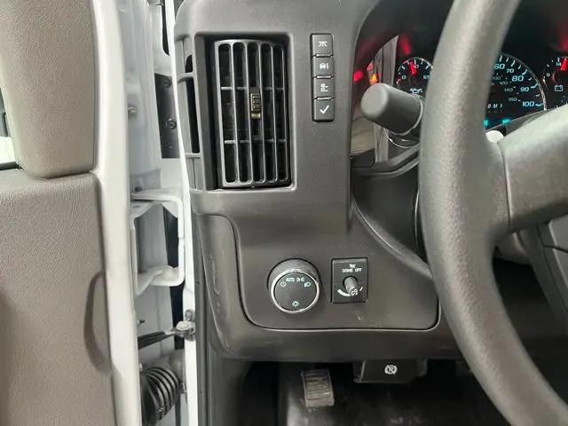 2026 Chevrolet Express Cargo Van 2500 Extended Wheelbase, WT, RWD