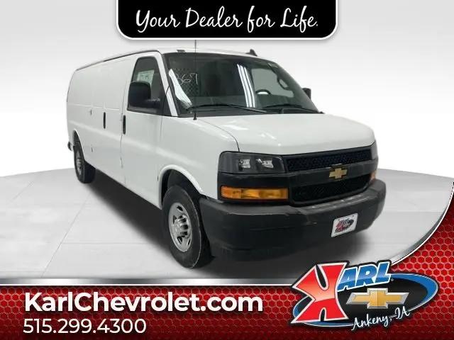 2026 Chevrolet Express Cargo Van 2500 Extended Wheelbase, WT, RWD for sale in Ankeny, IA