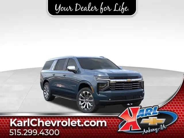 2026 Chevrolet Suburban Premier, 4WD for sale in Ankeny, IA