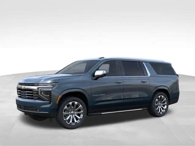 2026 Chevrolet Suburban Premier, 4WD