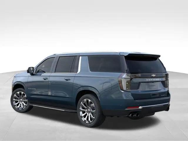 2026 Chevrolet Suburban Premier, 4WD