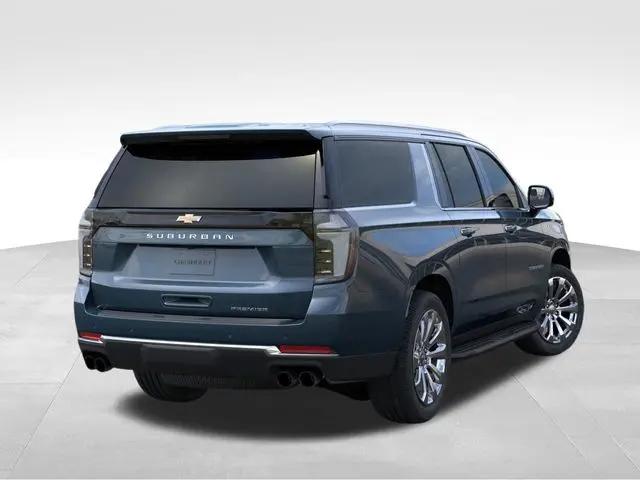 2026 Chevrolet Suburban Premier, 4WD