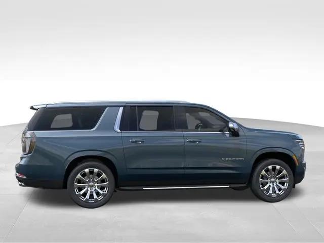 2026 Chevrolet Suburban Premier, 4WD