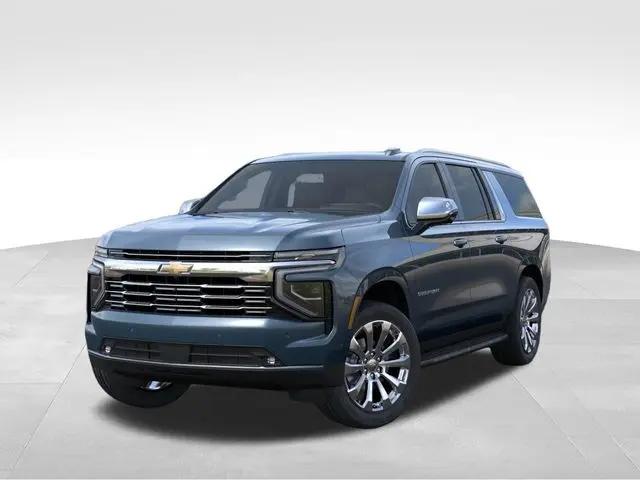 2026 Chevrolet Suburban Premier, 4WD