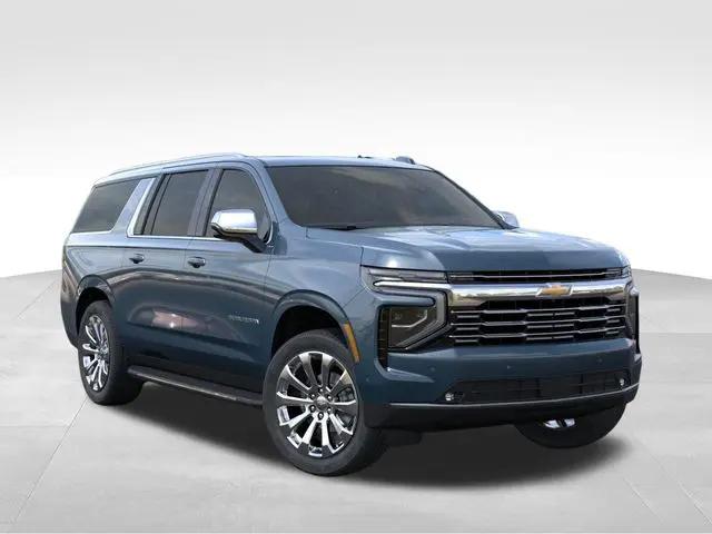 2026 Chevrolet Suburban Premier, 4WD