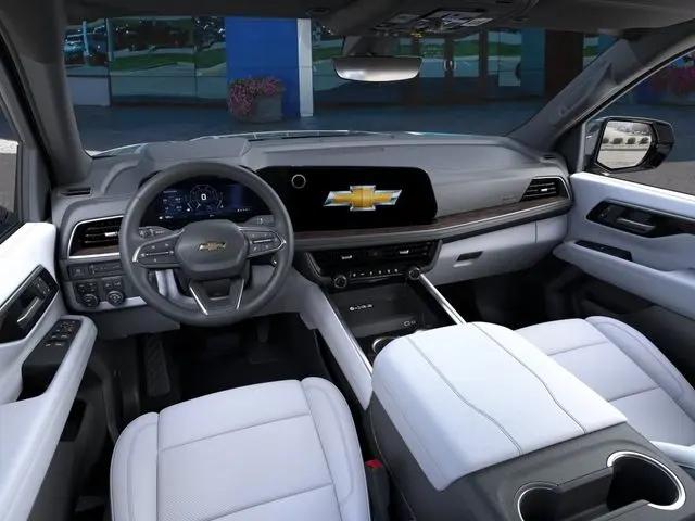 2026 Chevrolet Suburban Premier, 4WD