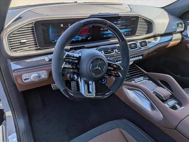 2026 Mercedes-Benz AMG GLE 53 4MATIC+