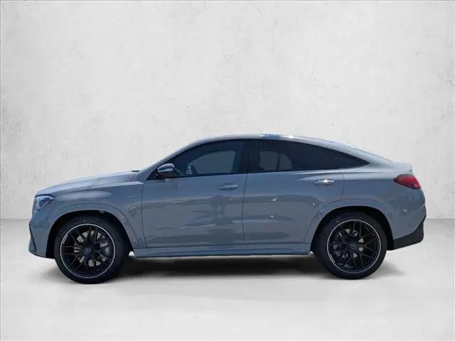 2026 Mercedes-Benz AMG GLE 53 4MATIC+