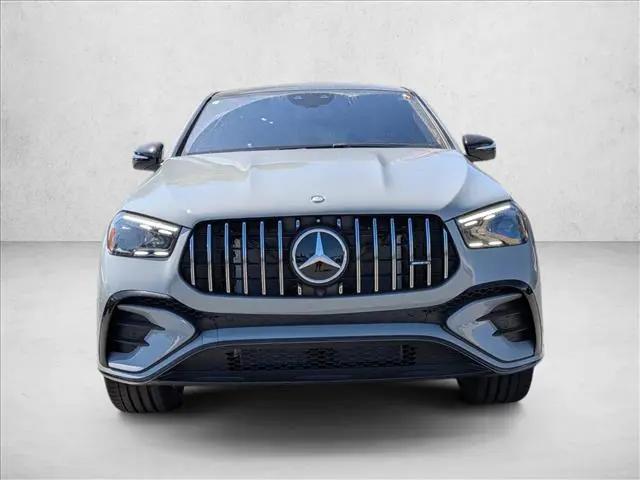 2026 Mercedes-Benz AMG GLE 53 4MATIC+