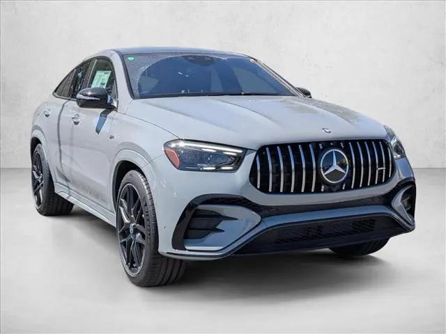 2026 Mercedes-Benz AMG GLE 53 4MATIC+