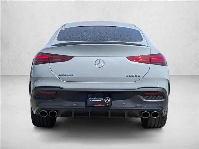 2026 Mercedes-Benz AMG GLE 53 4MATIC+