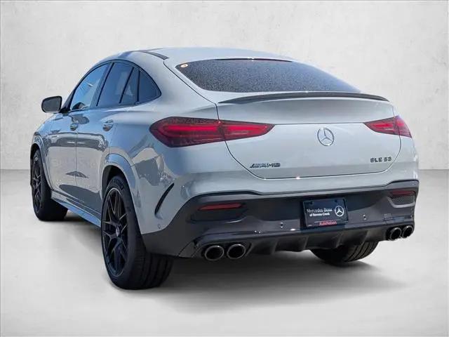 2026 Mercedes-Benz AMG GLE 53 4MATIC+