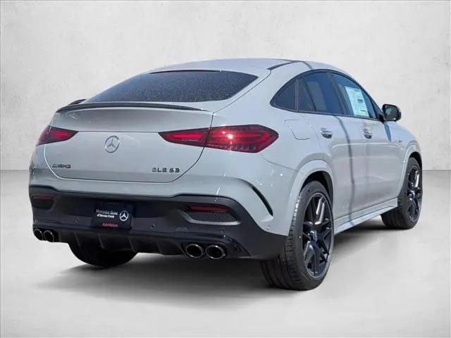 2026 Mercedes-Benz AMG GLE 53 4MATIC+