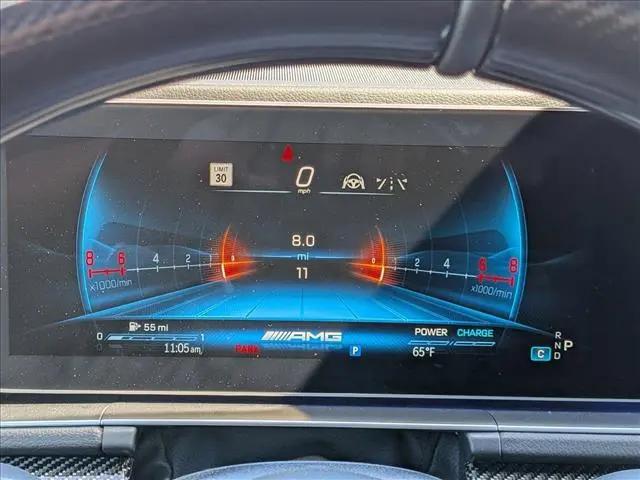 2026 Mercedes-Benz AMG GLE 53 4MATIC+