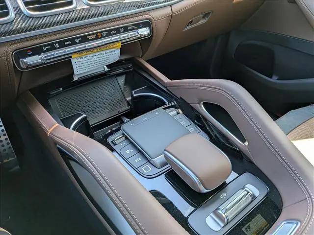 2026 Mercedes-Benz AMG GLE 53 4MATIC+