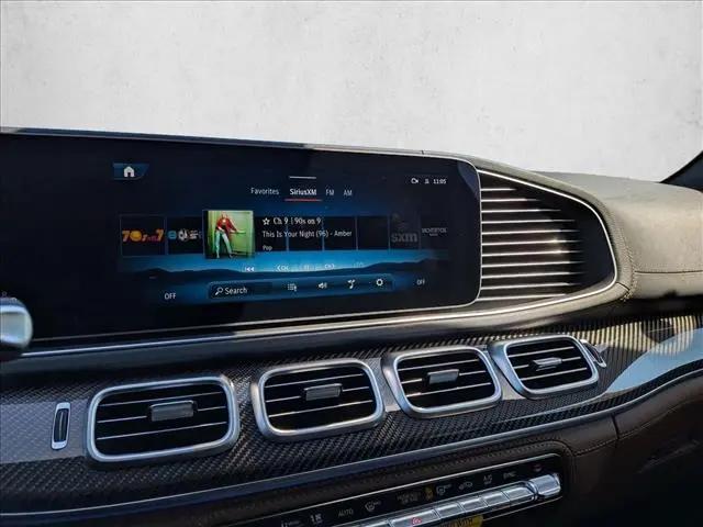 2026 Mercedes-Benz AMG GLE 53 4MATIC+