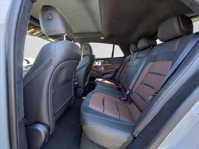 2026 Mercedes-Benz AMG GLE 53 4MATIC+