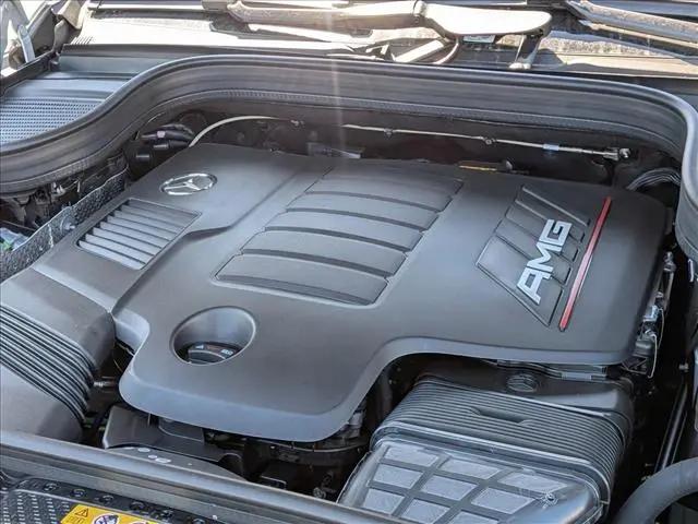 2026 Mercedes-Benz AMG GLE 53 4MATIC+